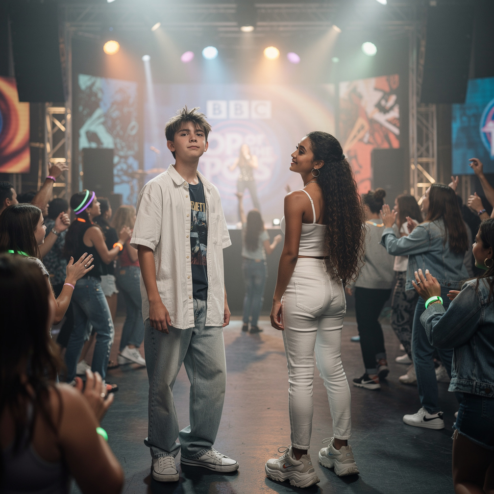 In tops of pops Starts the Her Songs is Mimi Jacobs called R&B Electro and Hip hop funk Her album p' and Sea at BBC.