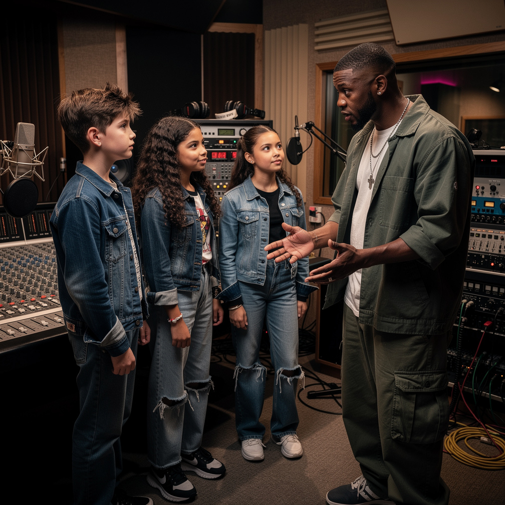 Usher says Now You do This works , you can listen! Be a superstar you also to learn to help about future and love Seriously?