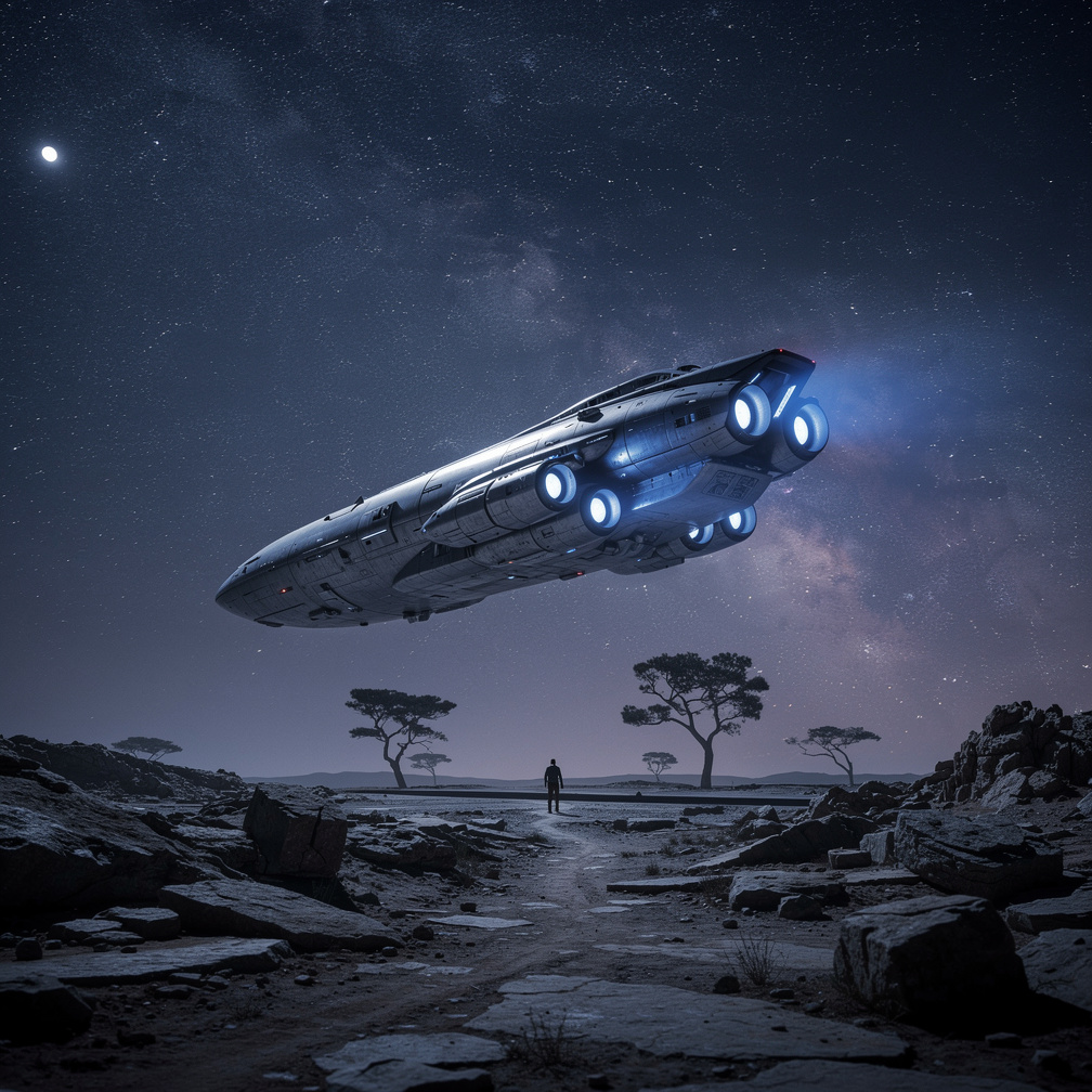 想象一下： 人类还有机会登上其它星球吗？