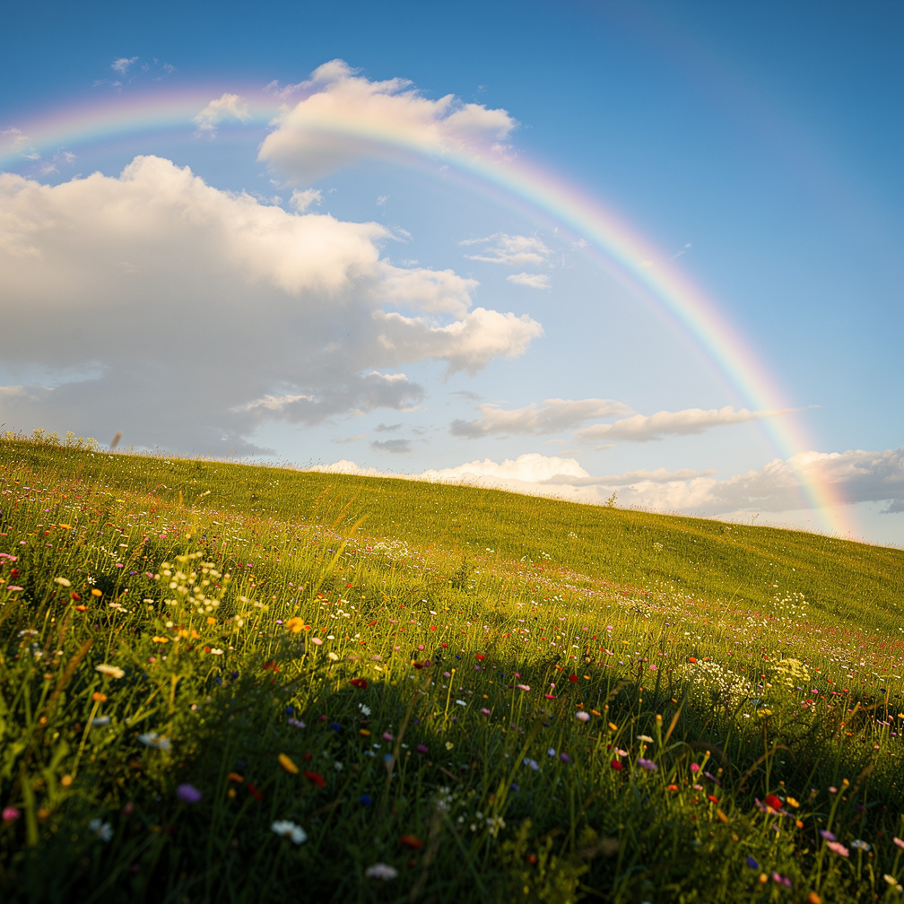 Softly swaying, I close my eyes, feeling the breeze carry me away.