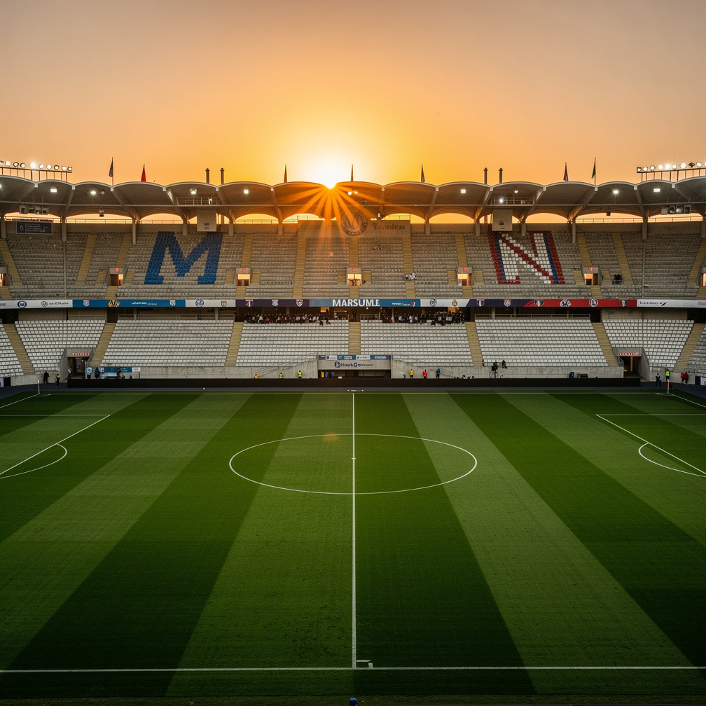 La temporada 2009/10 de Ligue 1 comenzó con gran expectación, Marseille y Lyon eran los favoritos.