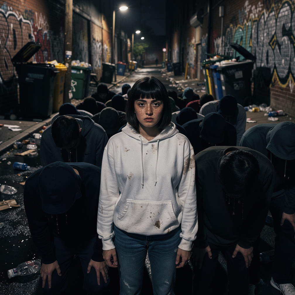 They demand change, a better way, but will it come, or just more pain?