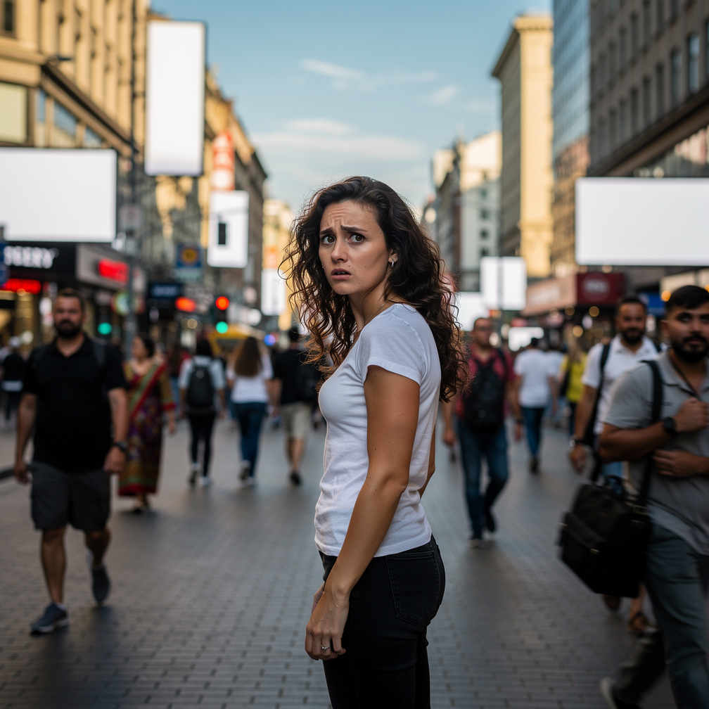 Gözlerini açtığında yabancı bir şehirde bulursun kendini, yüzler seni tanımaz gibi görünse de bazı yüzler tanıdık geliyor.