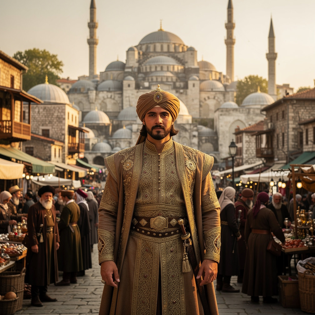 İstanbul'u fethetti ve Osmanlı İmparatorluğu'nun başkenti yaptı.