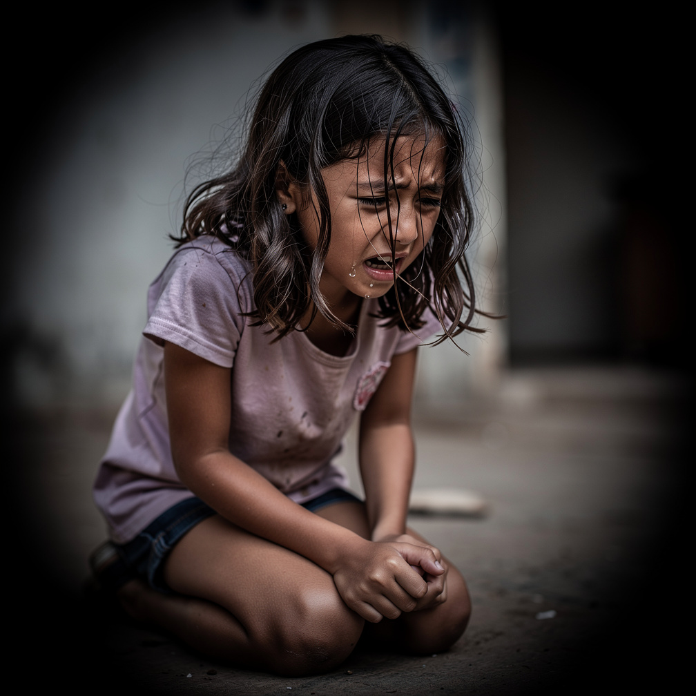 دمعتها تسيل على خدها وهي تكرر اسم حبيبها بين البكاء واللهاث، تتساءل كيف ستحيا من دون lui.