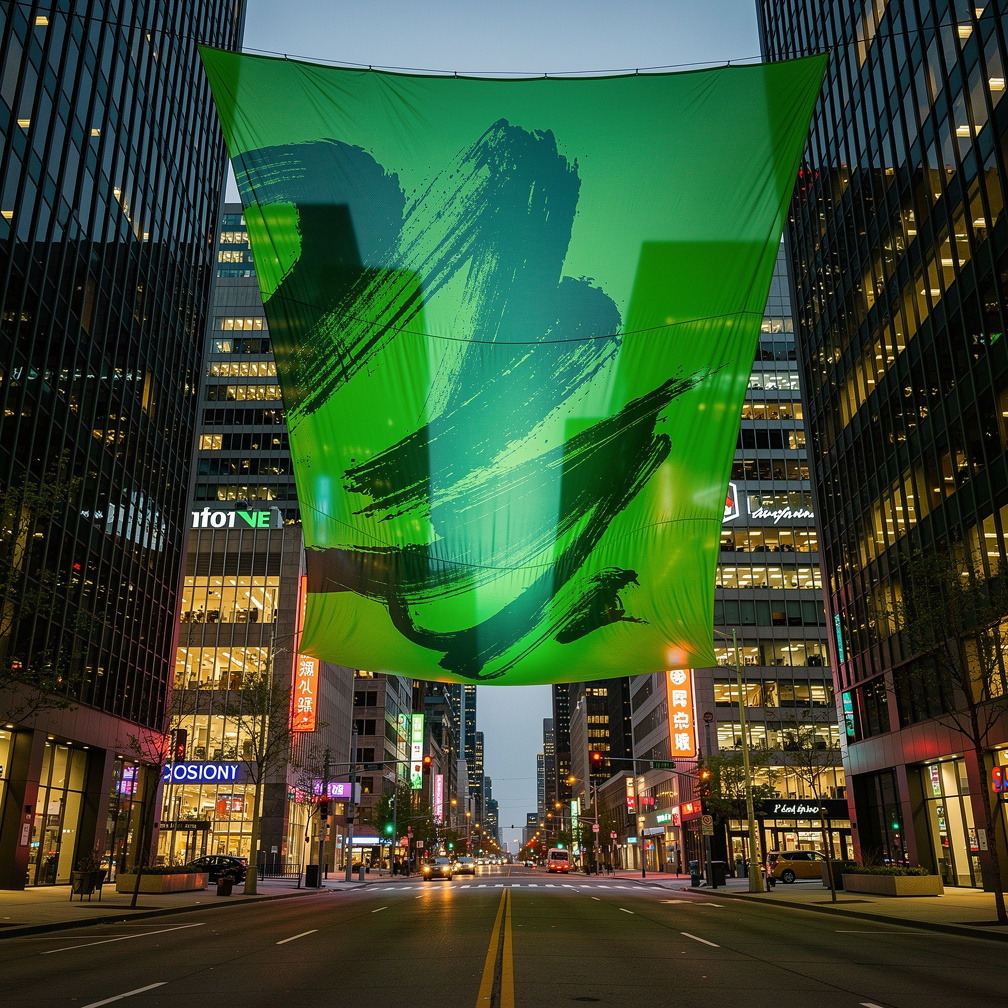 El Hulk memo banner comenzó a tomar forma con un mensaje impactante que haría vibrar la ciudad.