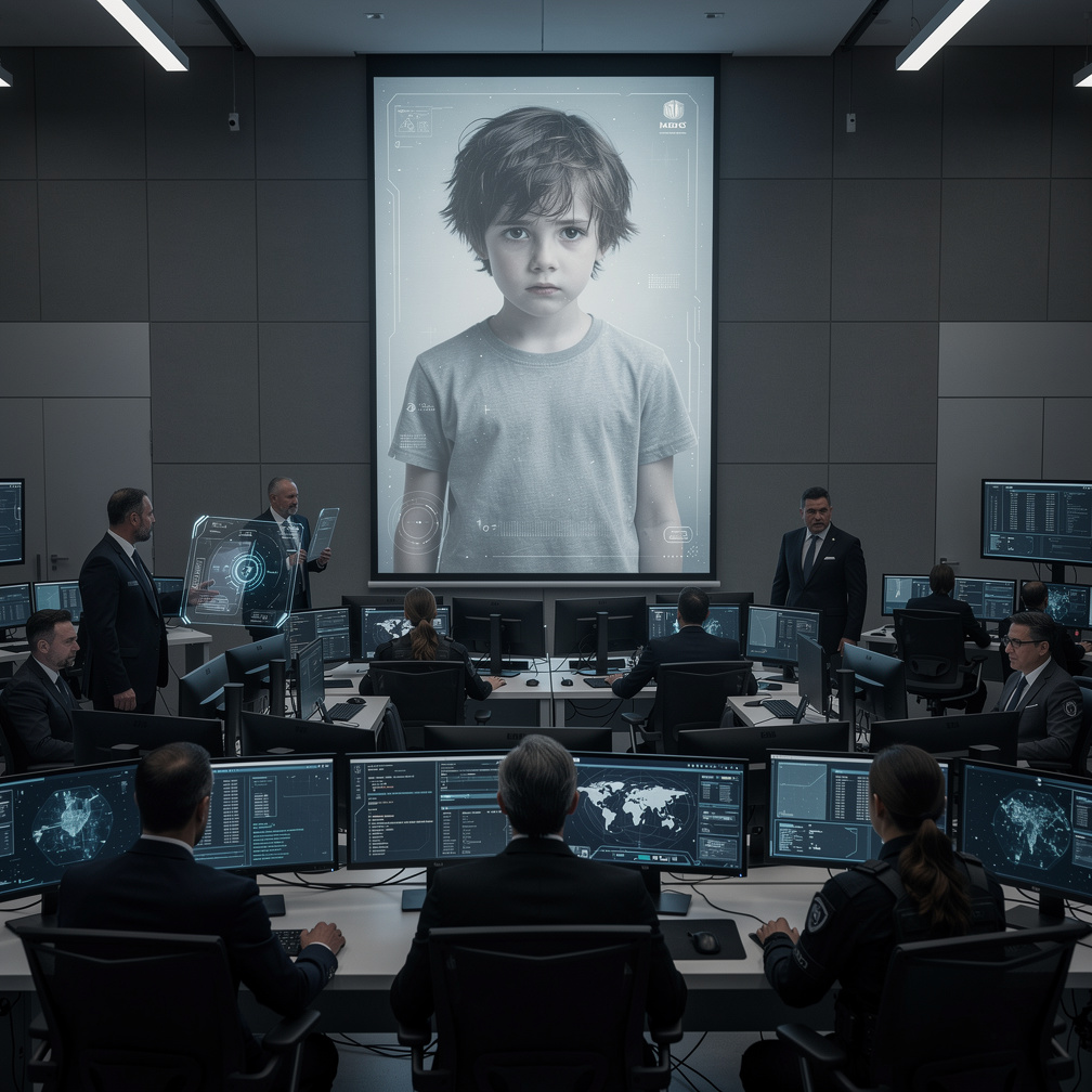 Governments form a secret task force to stop him.