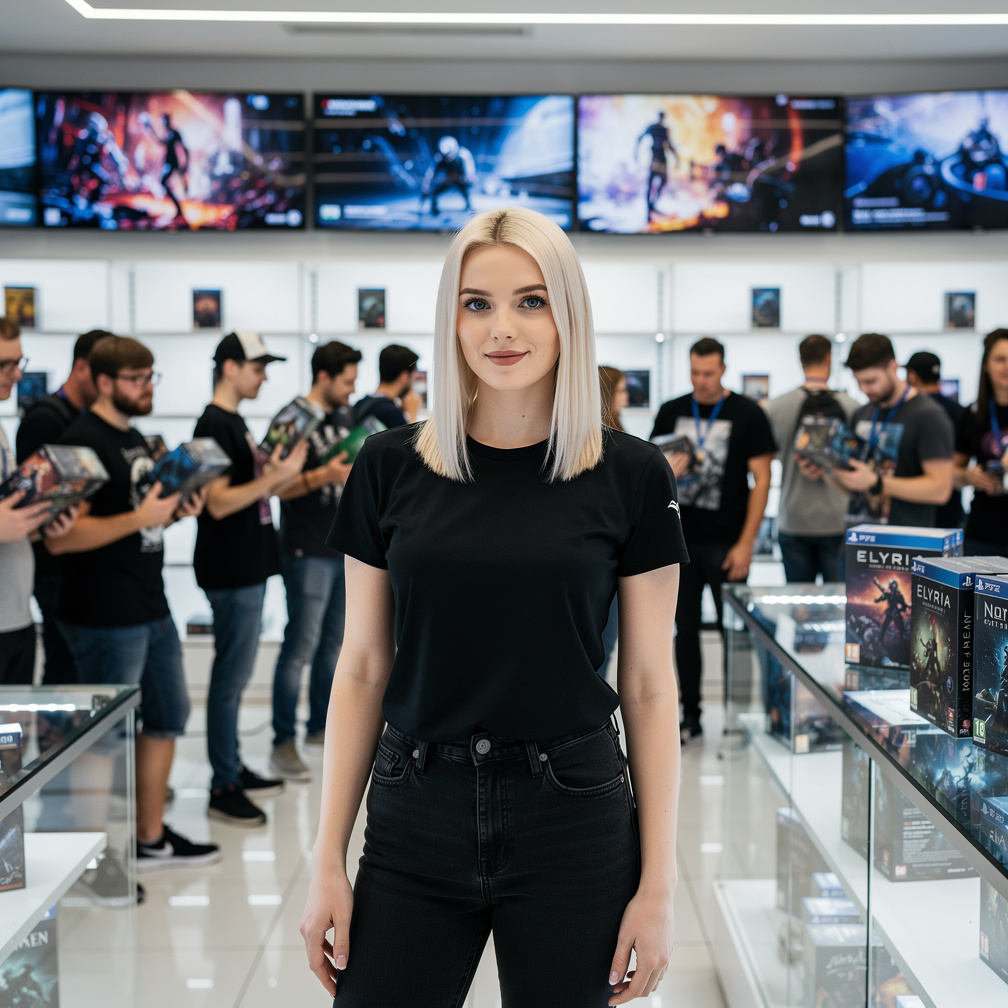 Gamers flock to experience it, with popular titles like Elyria and Nova Haven selling out instantly.