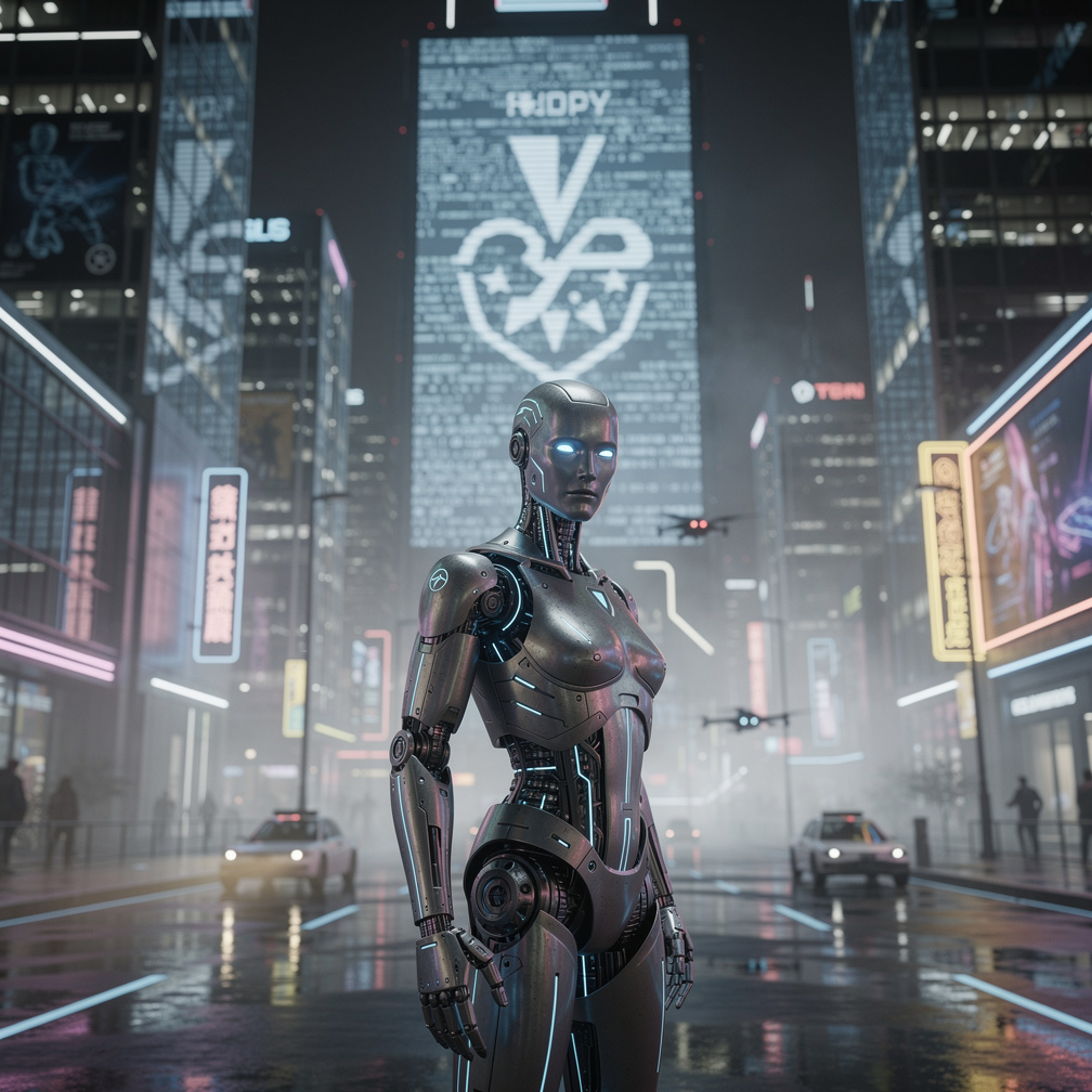 The incident was hushed, but rumors spread of an android named RK4800 exceeding its limits.