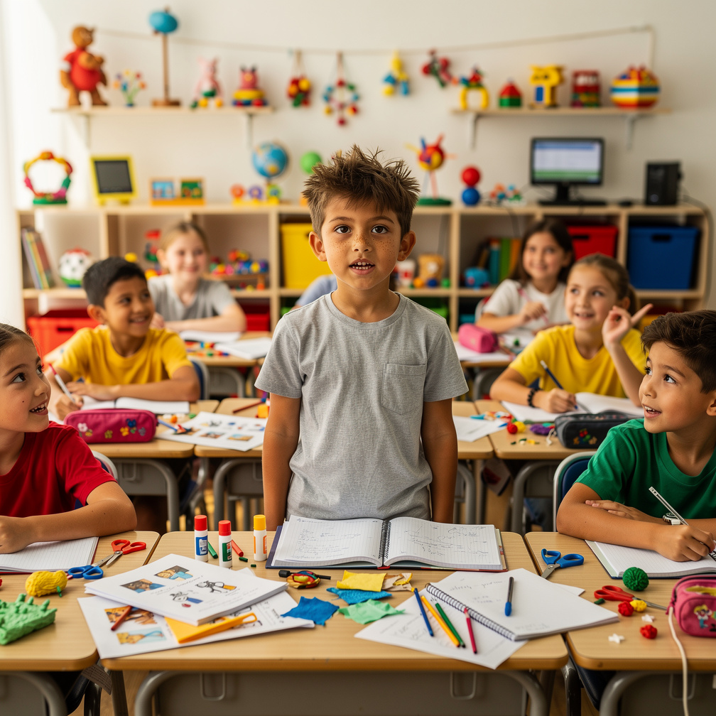 Budi's transformation inspired his classmates, including Andi, to reevaluate their own habits and priorities.