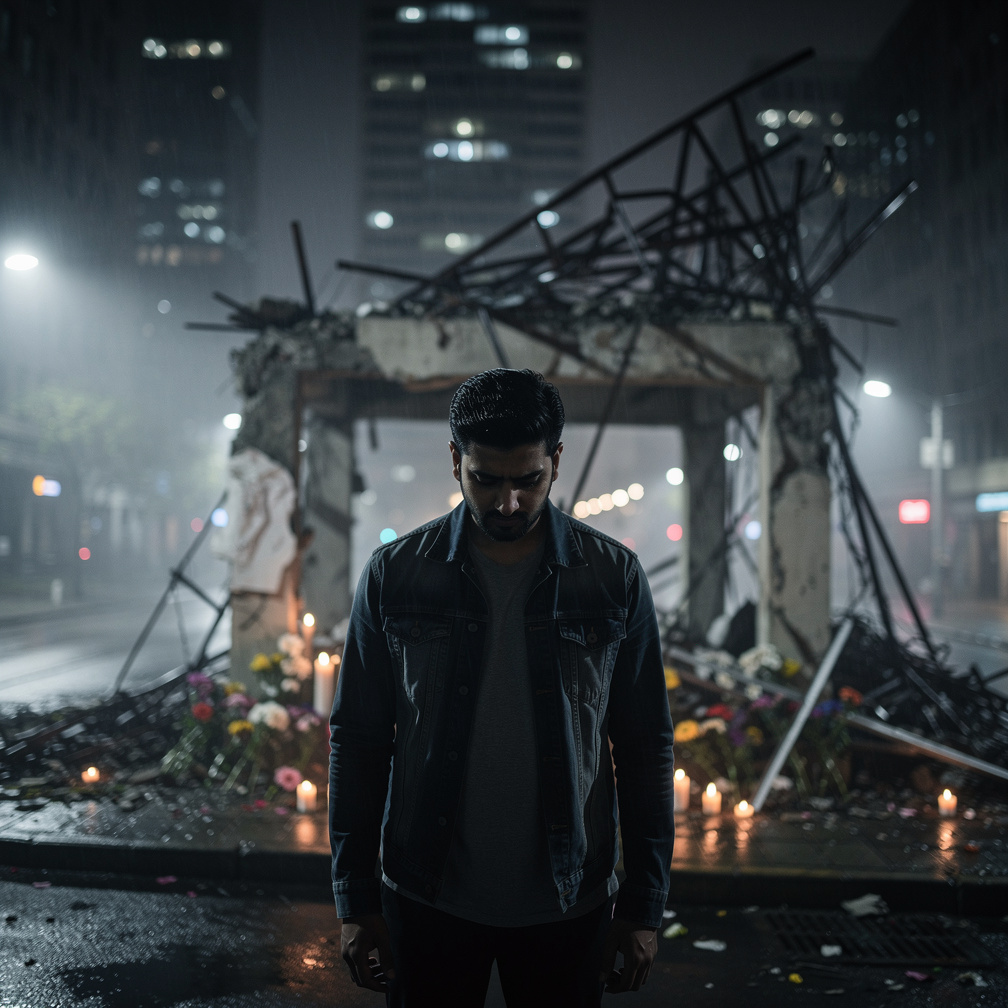 Imagine if: An Assassin’s Call is an action-crime thriller about Aarav Pradhan, a man haunted by loss. After losing his paren