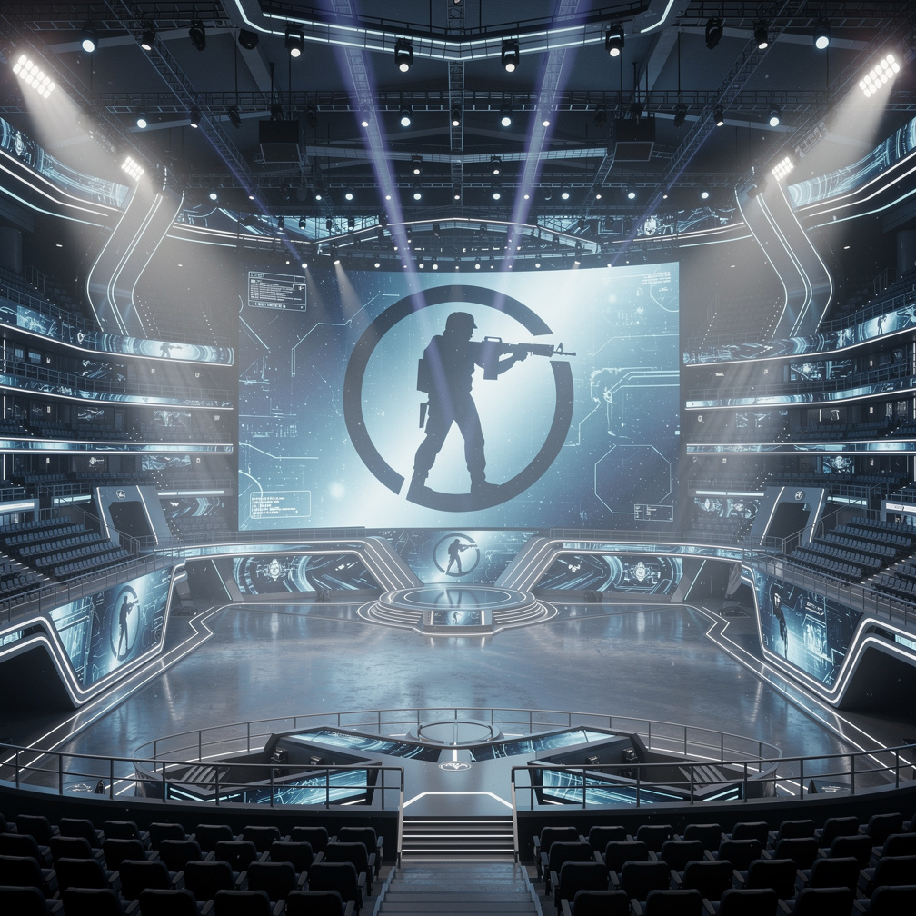Esports tournaments would explode in popularity, with massive prize pools and CSS world championships filling stadiums worldw