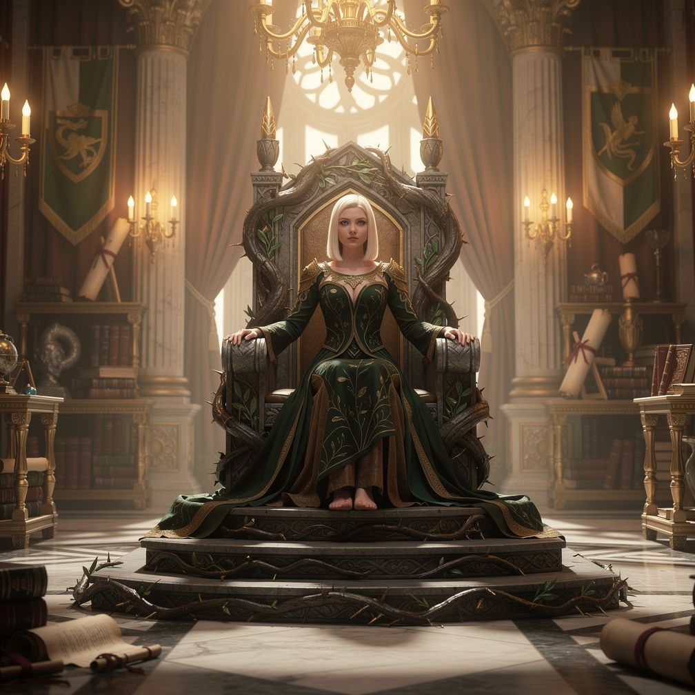 Lulamile a 23 year old woman who built her own empire.
