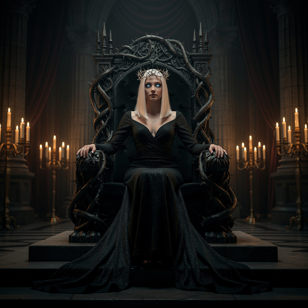 Lulamile's empire flourished, but at a steep cost, her ruthless tactics earning her many enemies.