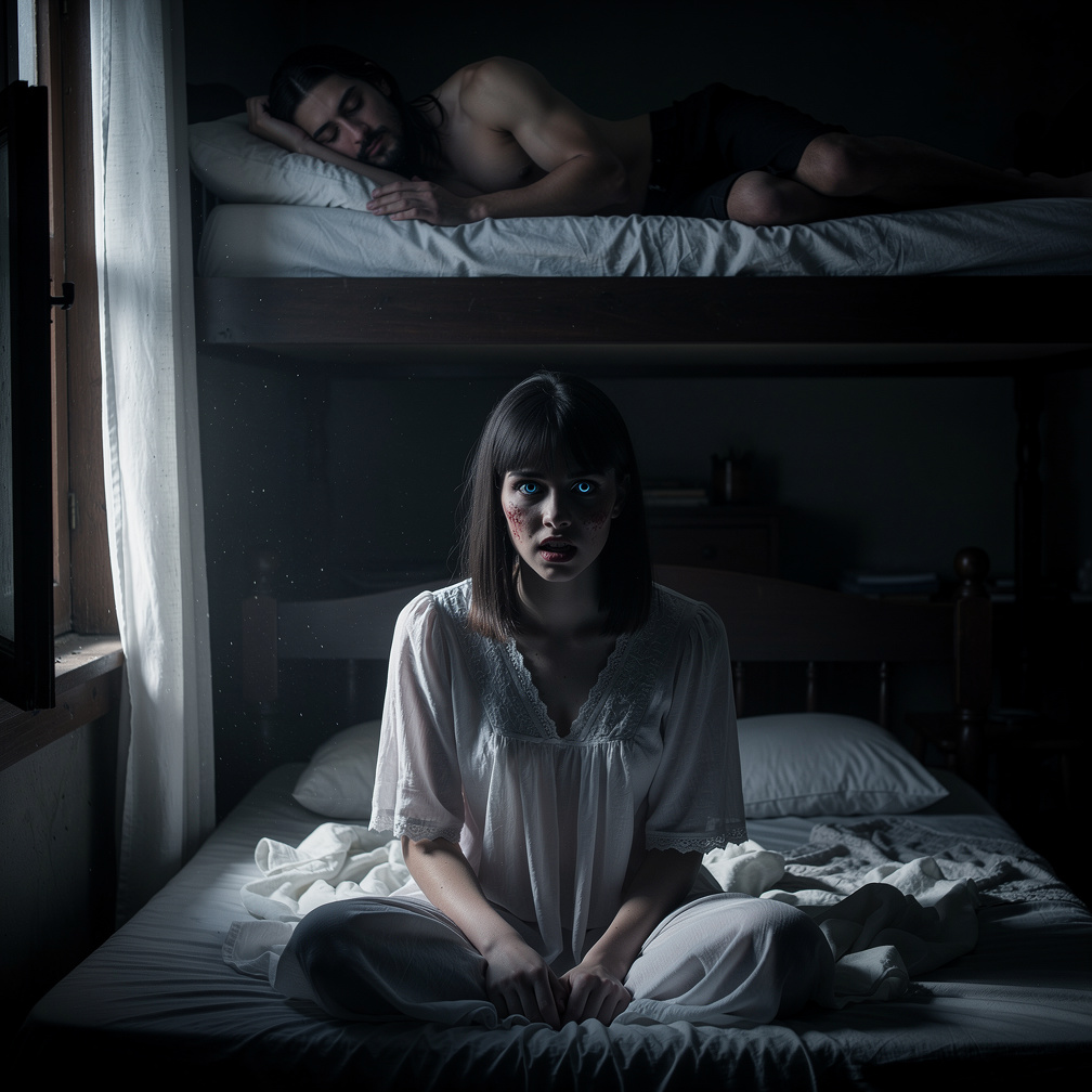 Mi sveglio di notte con una sete insaziabile, mentre il principe Alistair dorme innocente al piano superiore, ignaro della mi