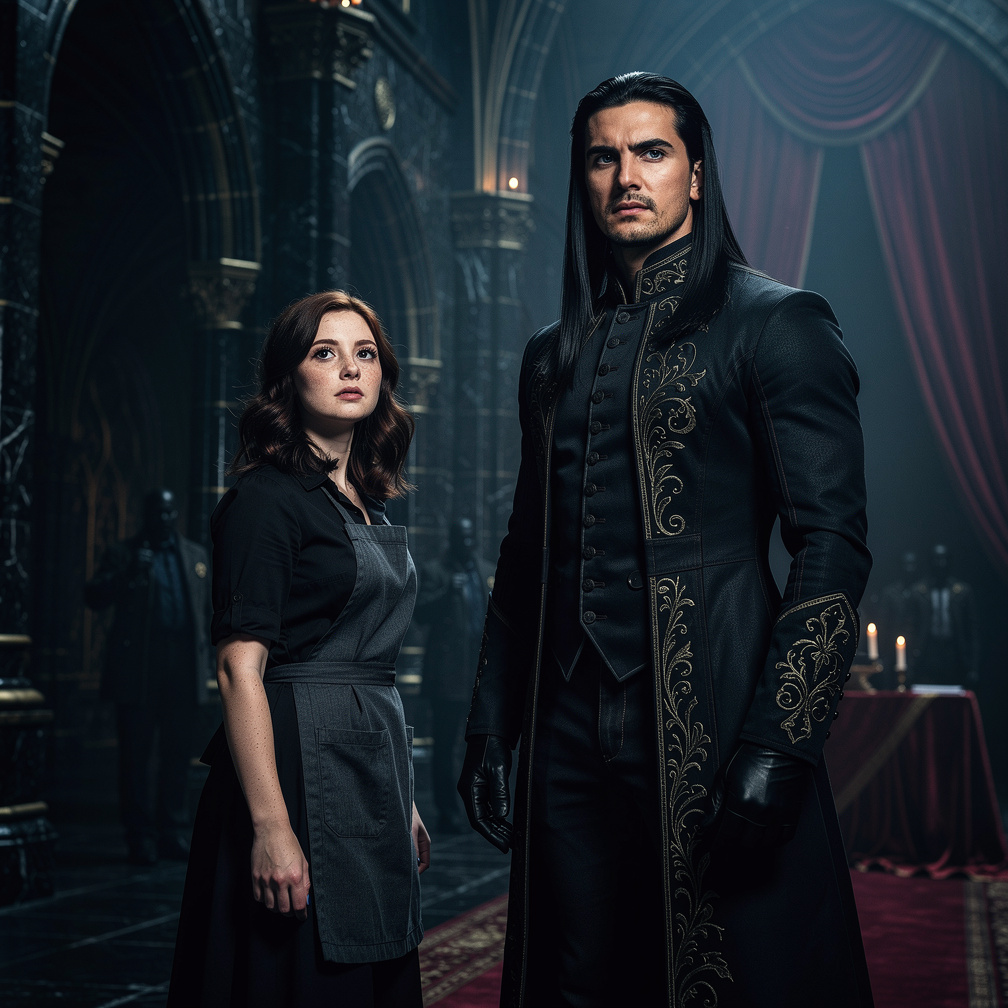 Le punizioni del principe vampiro Alistair contro gli umani con l'anima corrotta sono inesorabili e creative, il loro sangue 