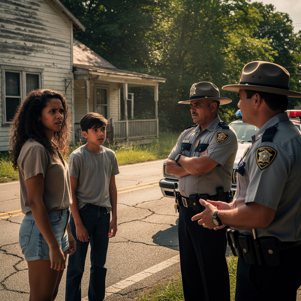 Whitney's facade began to crack when her younger brother was stopped by police for no reason, sparking a fire within her to f