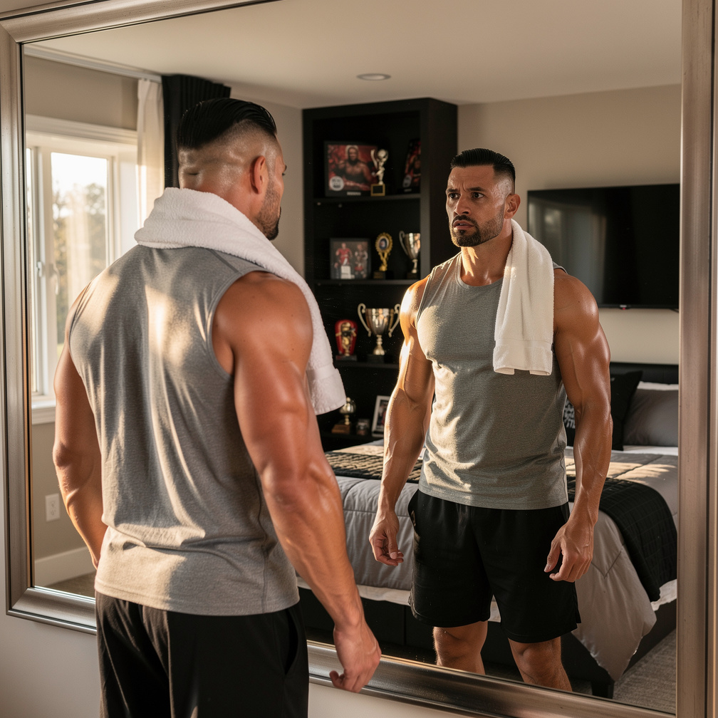 Imagine if: What If one day you woke up as WWE superstar Roman Reigns.