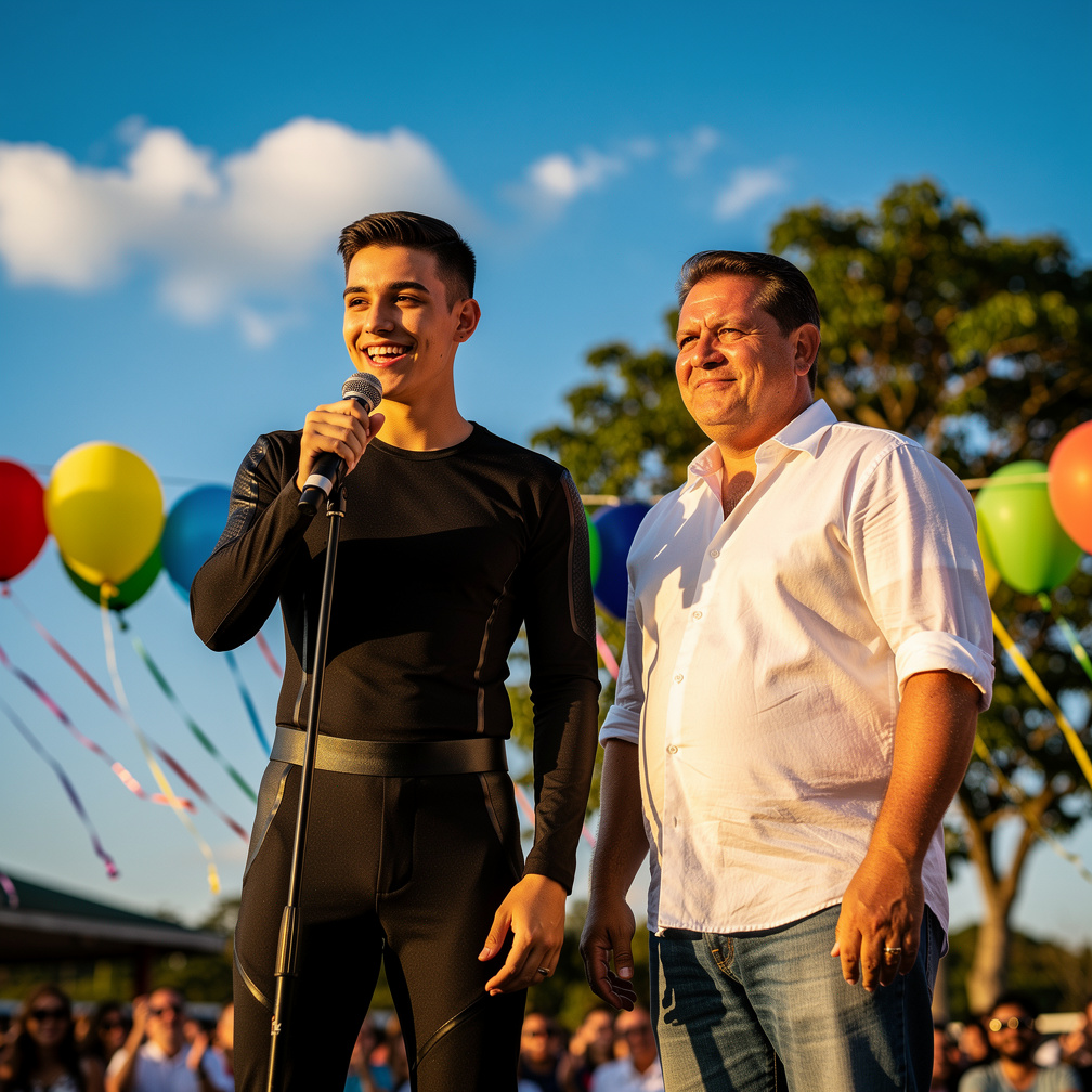 Imagine se: (Intro)
Yeah... yeah...
MC LUIZINHO na voz...
Hoje é teu dia, meu irmão...
Albertino Caminho... vamos celebrar!
(