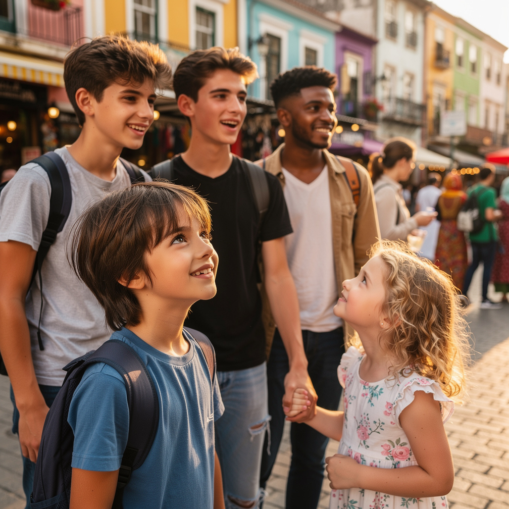Every Children Wants To grow up. Any Children of the whole globe. Preadolescence Adolescence and young