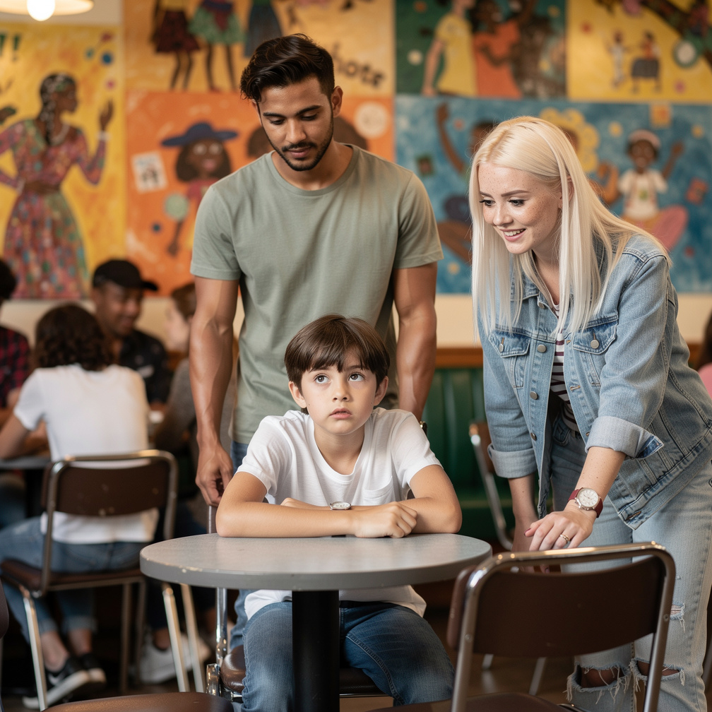 Hormonal changes sparked confusion in 12-year-old Mia, as she navigated social cliques and budding friendships.