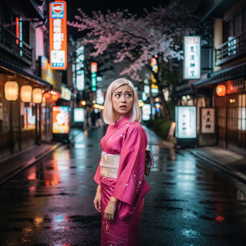Japonya'ya döndükten sonra kılıç again gizemli bir şekilde kayboldu.