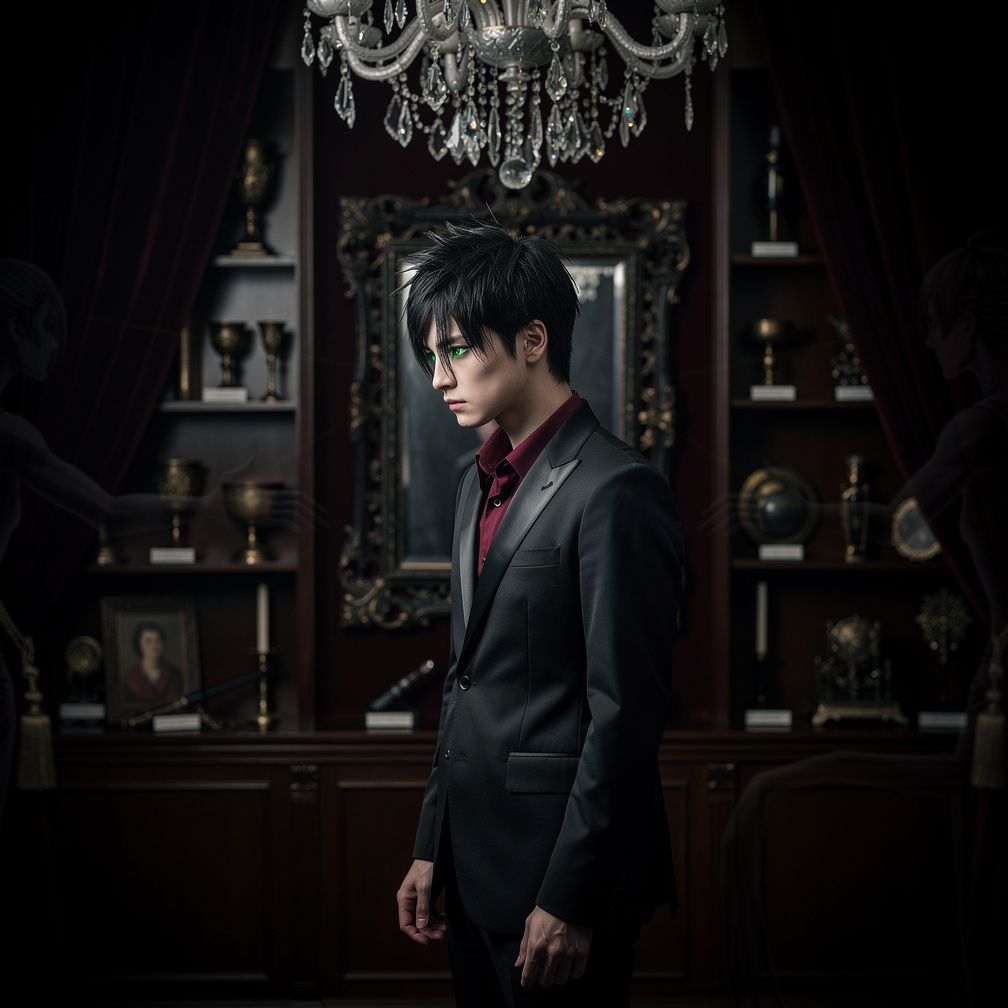 Imagine if: Shirota Mahiru is the servamp of Kuro, what would his True Vampire Name: Shirota Mahiru? Alias (Sin):?? Ignoring