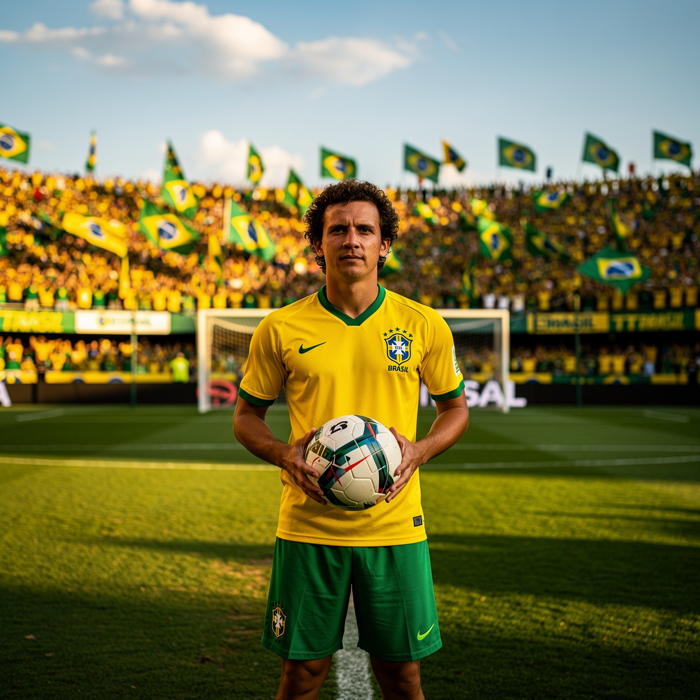 Davi Luiz se tornou destaque nas manchetes esportivas, seu nome era cantado por torcedores em todo o país, e seu próximo desa