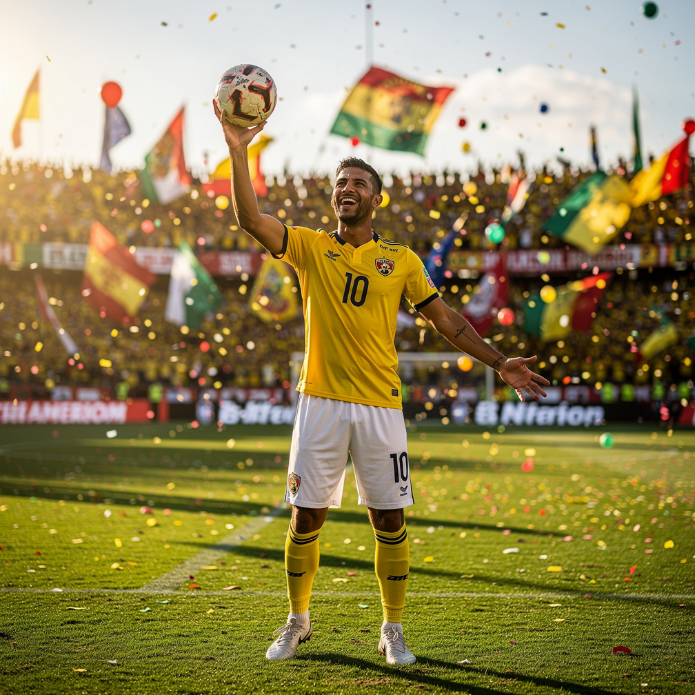 Léo rubias se destacou, marcando gols importantes, e sua equipe avançou para a final da Copa Libertadores.