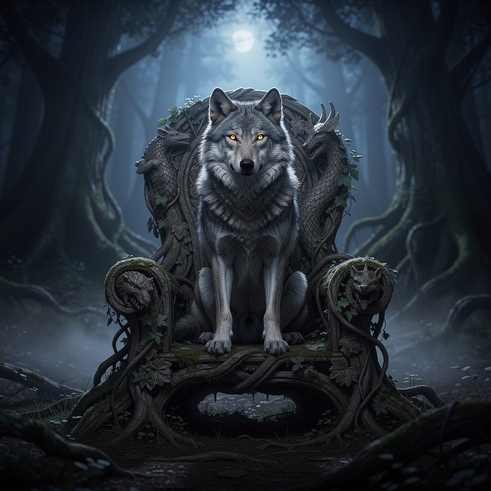 For generations, the Alpha Kings ruled with strength, honor, and the power of their wolves. But every kingdom hides secrets…