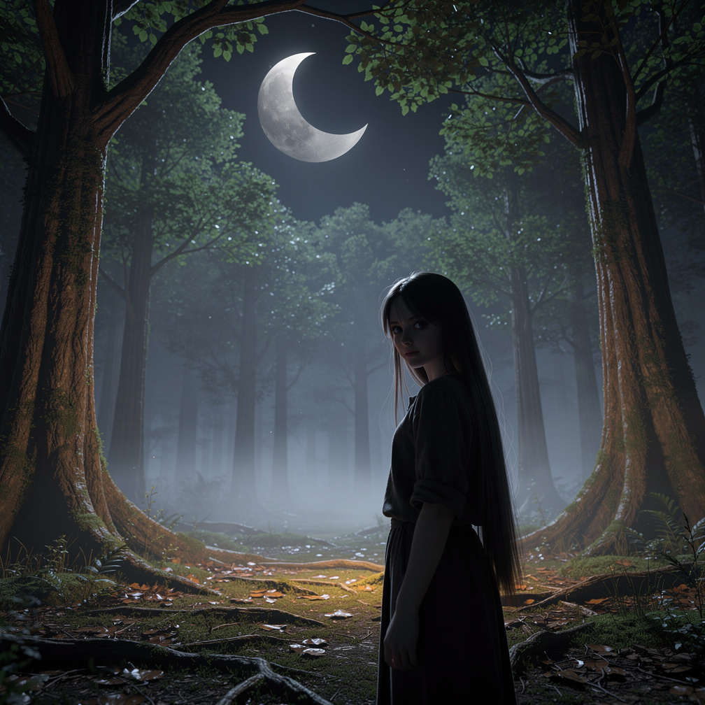 Far away from the Alpha kingdom lived a girl no one noticed. An Omega who was underestimated, forgotten, and believed to have