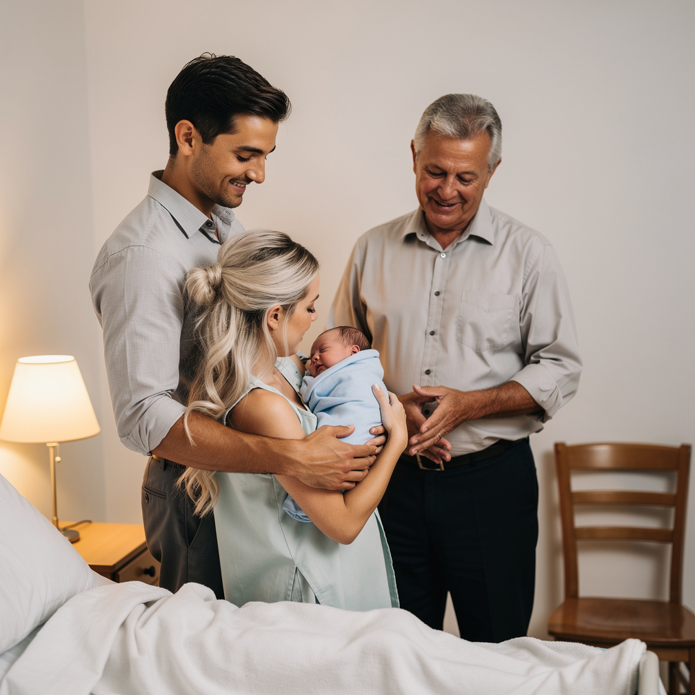 E o jega o dia do nascimeto do bebe que se chama yuri Vinicius César Oliveira 1 meses  no hospital de pato nomal Capítulo 8
