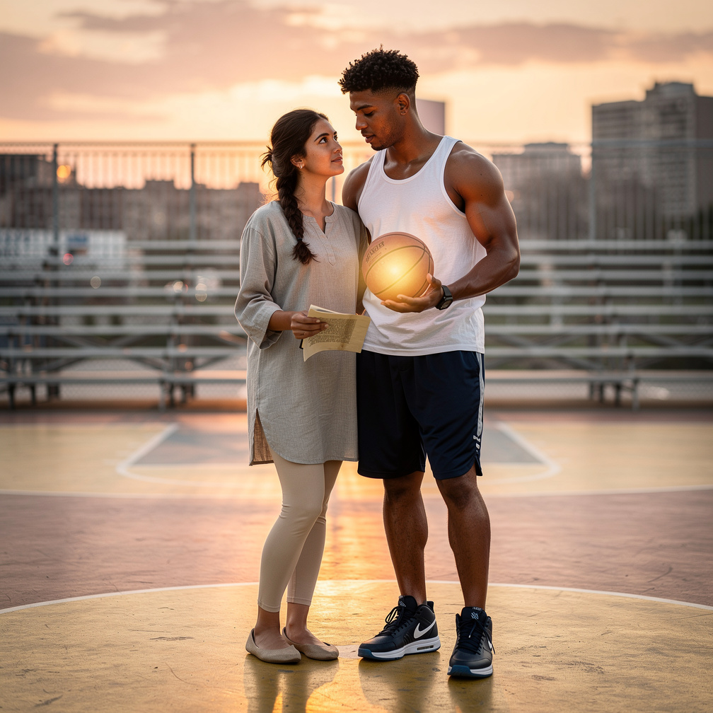 O que começa como um encontro improvável se torna uma história de amor que desafia tudo aquilo que ambos acreditavam ser verd
