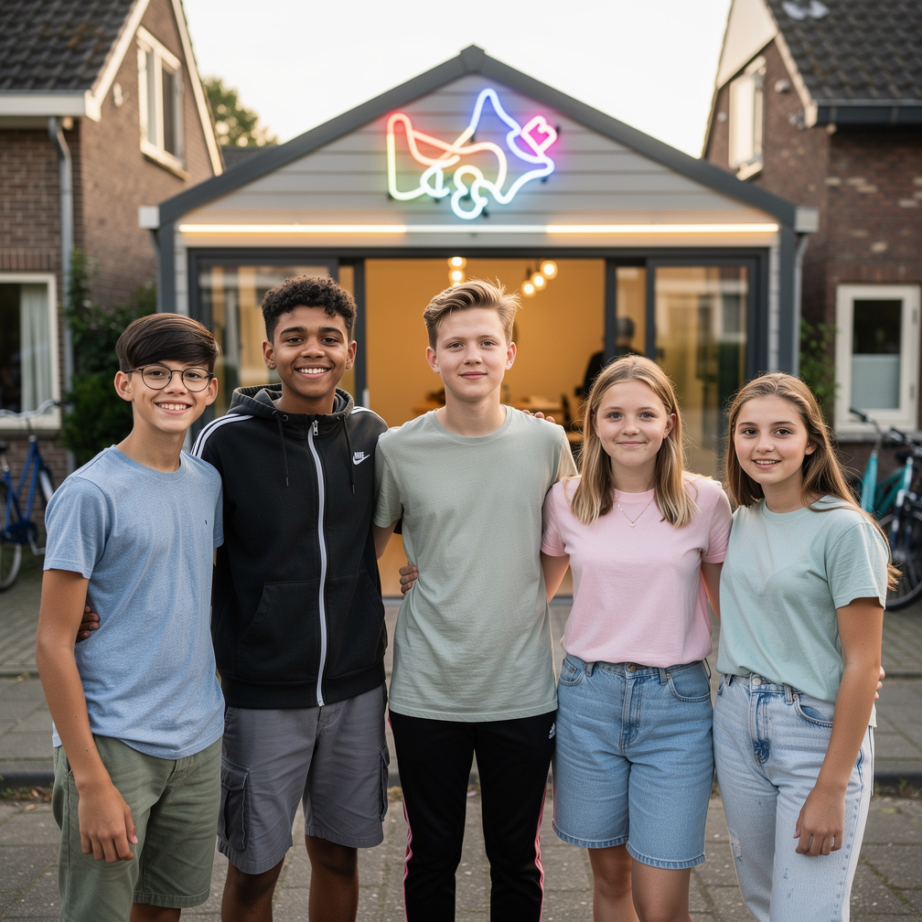 In 2026 zijn ze volwassen?