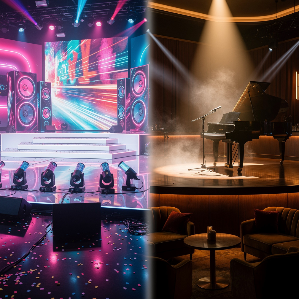Stel je voor als: Pop vs R&B