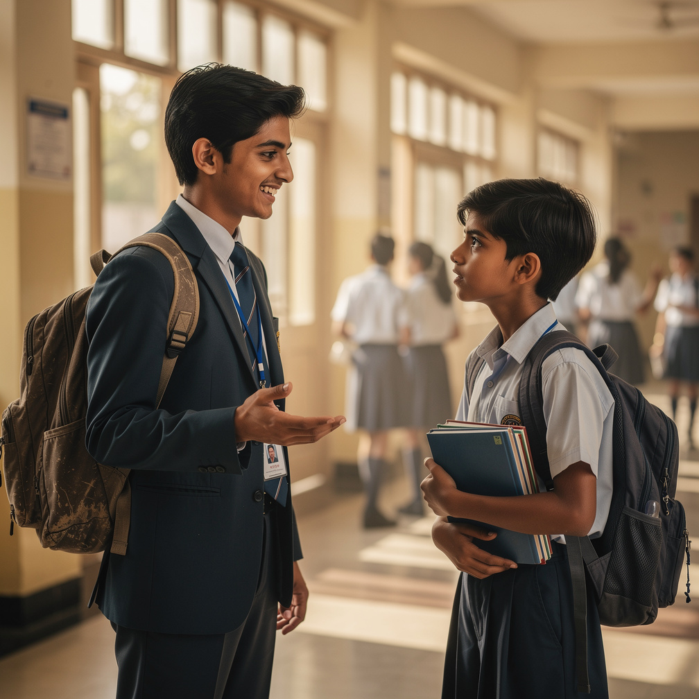 Bayangkan jika: Ye do boy ke story hai jo pahli bar school me milte hain  . Ak nik or raj . Nik senior hai jo 9 grade se hi h