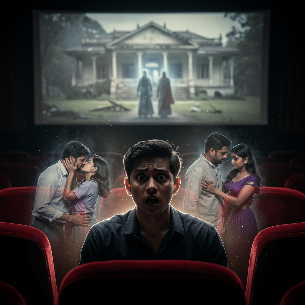 Imagine if: Vivek story


After watch bhoot bangla movie I feel it's not just movie it's old life revenge when love for someo